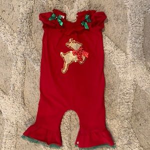 Bonnie Baby Romper